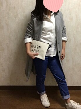 もっさんさんのコーディネート