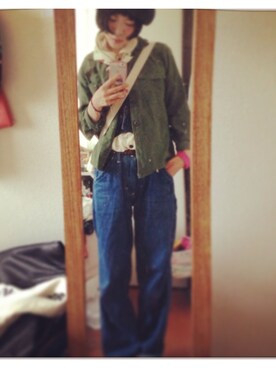 ぱぅゾウさんのコーディネート