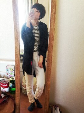 ぱぅゾウさんのコーディネート