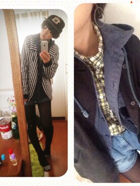 ぱぅゾウさんのコーディネート