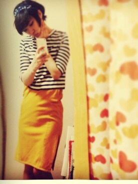 ぱぅゾウさんのコーディネート