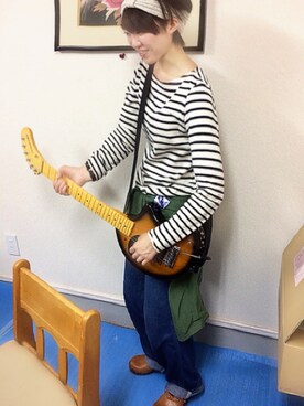 ぱぅゾウさんのコーディネート