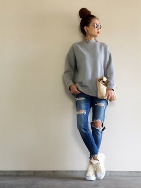 Yukieさんのコーディネート
