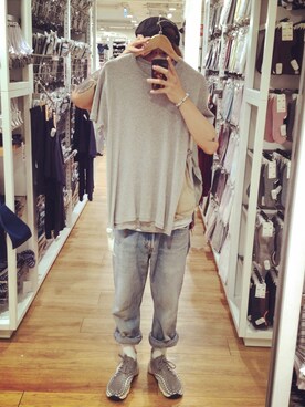 毛怪さんのコーディネート