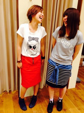 るっちゃんさんのコーディネート