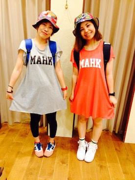 るっちゃんさんのコーディネート