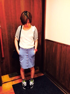 るっちゃんさんのコーディネート