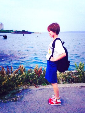 るっちゃんさんのコーディネート