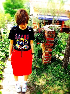 るっちゃんさんのコーディネート