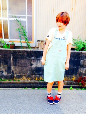 るっちゃんさんのコーディネート