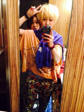 るっちゃんさんのコーディネート