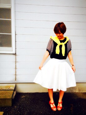 るっちゃんさんのコーディネート