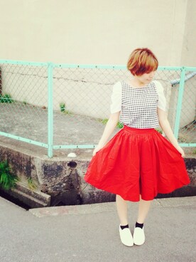 るっちゃんさんのコーディネート