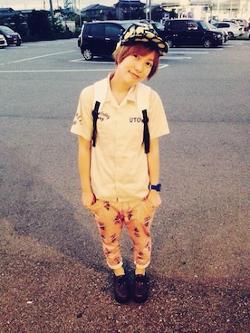 るっちゃんさんのコーディネート