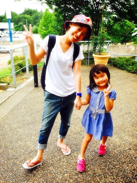 るっちゃんさんのコーディネート