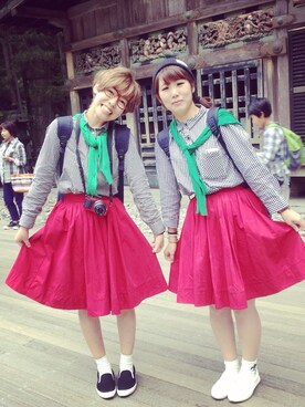 るっちゃんさんのコーディネート