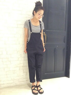 mikikoさん(レディース・163cm)の夏コーディネート