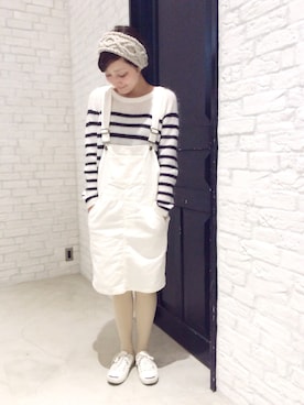 mikikoさん(レディース・162cm)の冬コーディネート