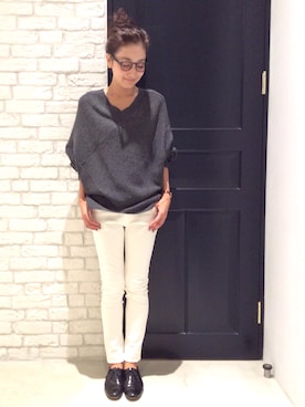 mikikoさん(レディース・162cm)の秋コーディネート