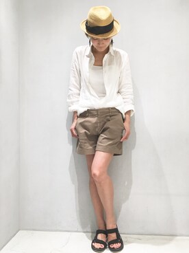 mikikoさん(レディース・162cm)の春コーディネート