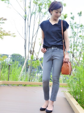 mikikoさん(レディース・162cm)の夏コーディネート