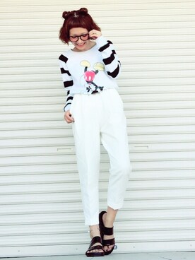 madokaさん（レディース・153cm）の秋コーディネート