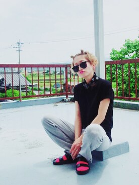 madokaさん（レディース・153cm）の春コーディネート