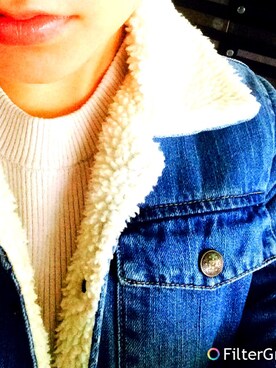 aichan 3さん（レディース・156cm）の秋コーディネート