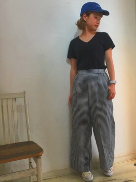 alsiwnさんのコーディネート