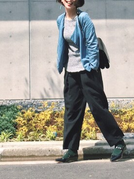 𐌑 ⲓ ⲕ ⲓ ꙳さんのコーディネート