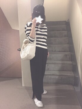 たかちんさん（レディース・150cm）の秋コーディネート