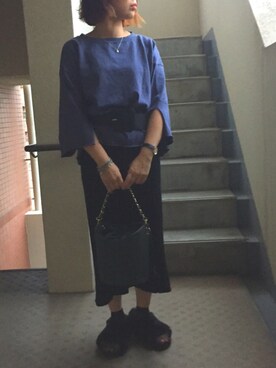 たかちんさん（レディース・150cm）の秋コーディネート