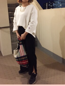 たかちんさん（レディース・150cm）の秋コーディネート