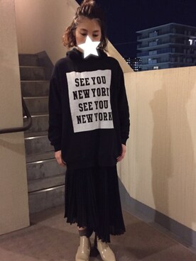 たかちんさん（レディース・150cm）の秋コーディネート