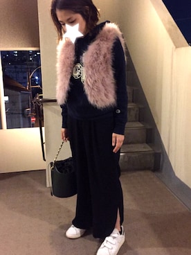 たかちんさん（レディース・150cm）の秋コーディネート