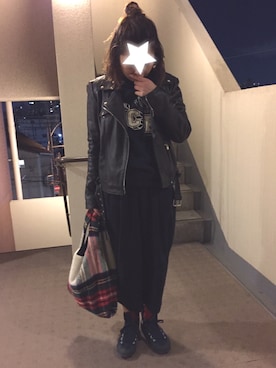 たかちんさん（レディース・150cm）の秋コーディネート