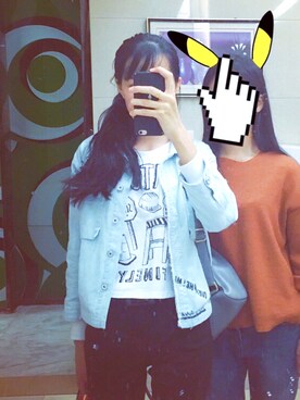 酸耳さんのコーディネート