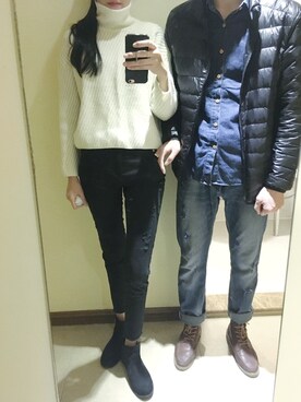 酸耳さんのコーディネート