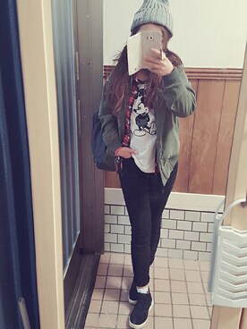 MINIさんのコーディネート