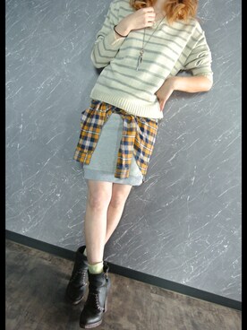 ノンエッジさんのコーディネート