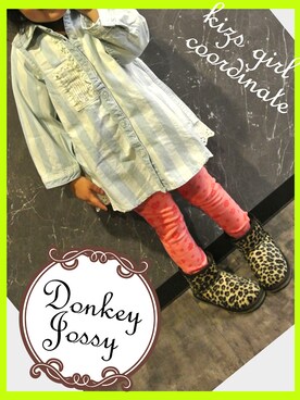 ノンエッジさんのコーディネート