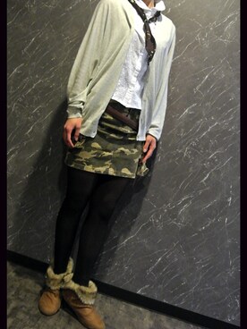 ノンエッジさんのコーディネート