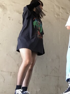 マさんのコーディネート