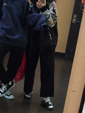 マさんのコーディネート