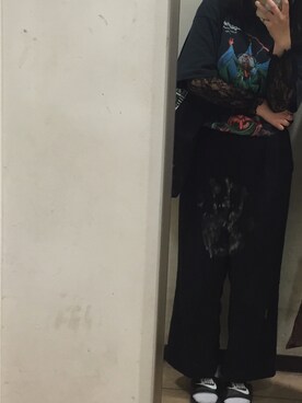 マさんのコーディネート