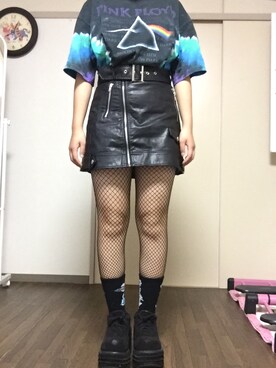 マさんのコーディネート