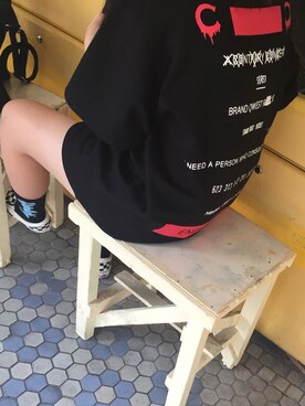 マさんのコーディネート