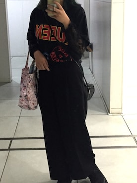 マさんのコーディネート