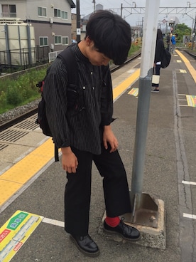 Kさんのコーディネート