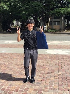 Kさんのコーディネート